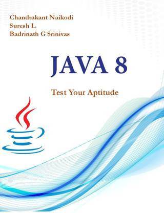 Java 8  - Test Your Aptitude