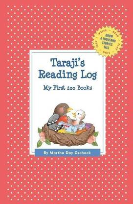 Taraji's Reading Log