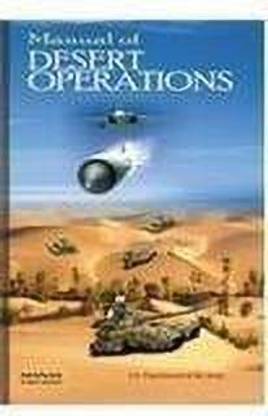 Manual of Desert Operations