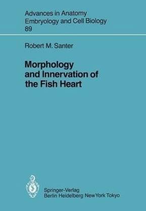 Morphology and Innervation of the Fish Heart