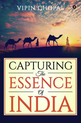 Capturing the Essence of India