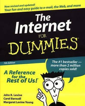 Internet For Dummies
