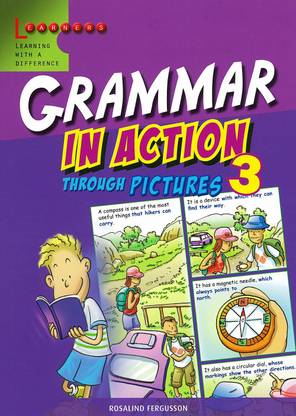 Grammar in Action Through Pictures 3