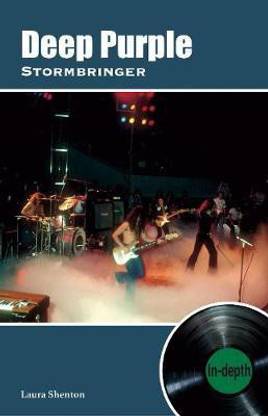 Deep Purple Stormbringer