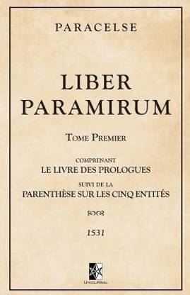 Liber Paramirum