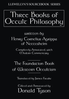 The Three Books of Occult Philosophy