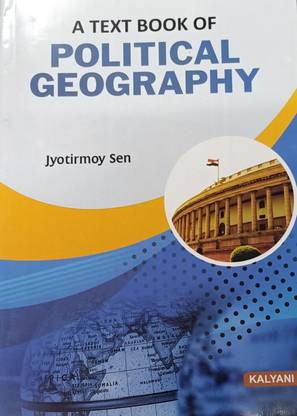 A TEXTBOOK OF POLITICAL GEOGRAPHY