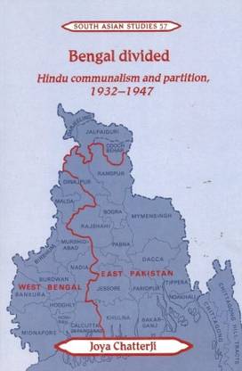 Bengal Divided India Edition