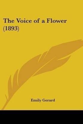 The Voice of a Flower (1893)