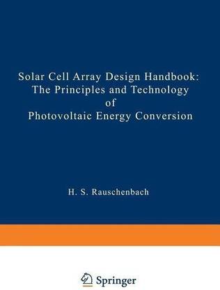 Solar Cell Array Design Handbook