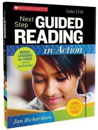 Next Step Guided Reading in Action