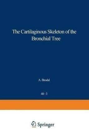 The Cartilaginous Skeleton of the Bronchial Tree
