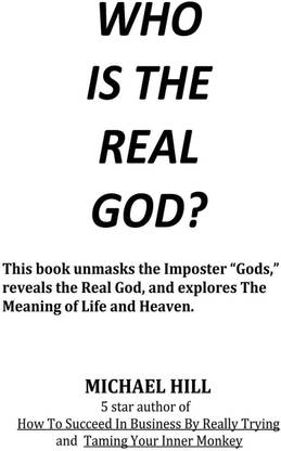 Who Is the Real God