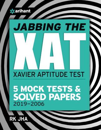 Jabbing Thee Xat Solved Papers And Mock Tests 2020