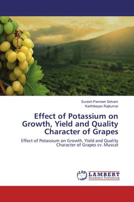 Effect of Potassium on Growth Yield and Quality Character of Grapes