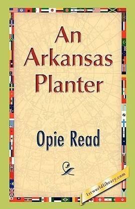 An Arkansas Planter