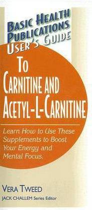 User'S Guide to Carnitine and Acetyll-Carnitine
