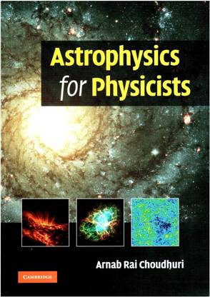 Astrophysics for Physicists