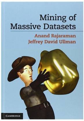 Mining of Massive Datasets