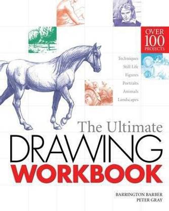 The Ultimate Drawing Workbook
