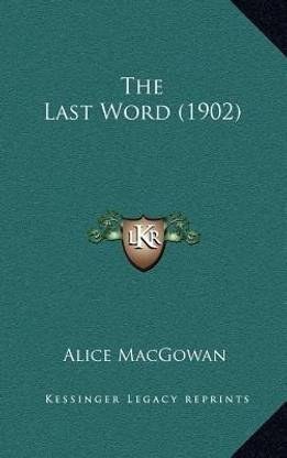 The Last Word (1902)