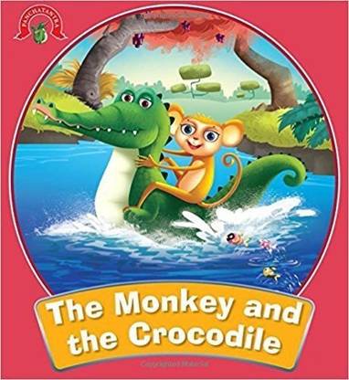 The Monkey and the Crocodile : Panchatantra Stories