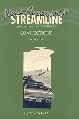 New American Streamline: Connections Intermediate level