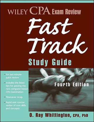 Wiley CPA Exam Review Fast Track Study Guide