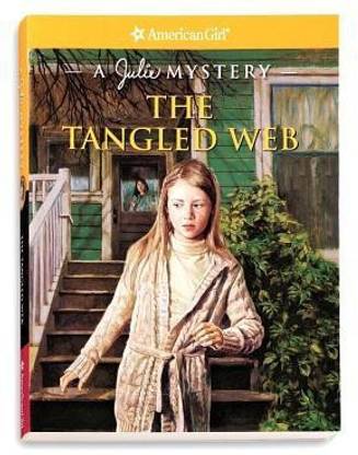 The Tangled Web  - A Julie Mystery