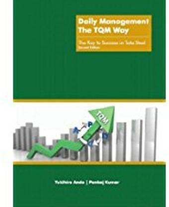 Daily Management the Tqm Way