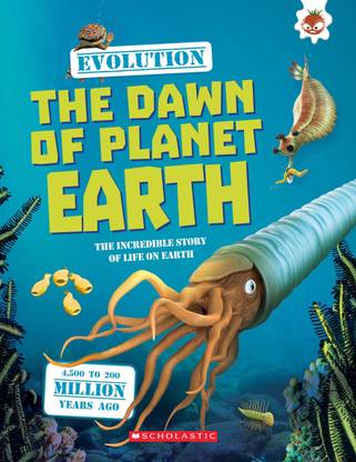 #1 The Dawn of Planet Earth