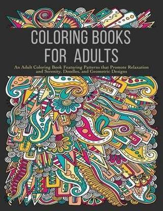 Coloring Books for Adults