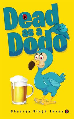 Dead as a Dodo