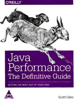 Java Performance: The Definitive Guide