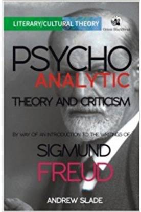 Psychoanalytic Theory and Criticism