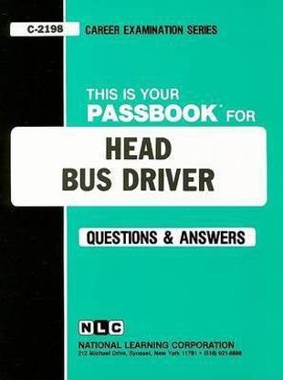 Head Bus Driver
