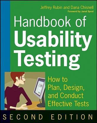 Handbook of Usability Testing
