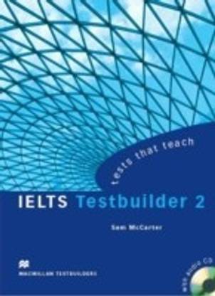 IELTS Testbuilder 2 Student's Book with key Pack 01 Edition