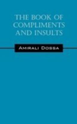 The Book of Compliments and Insults