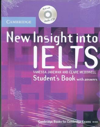 New Insight Into Ielts Student's Book Pack (South Asian Edition)