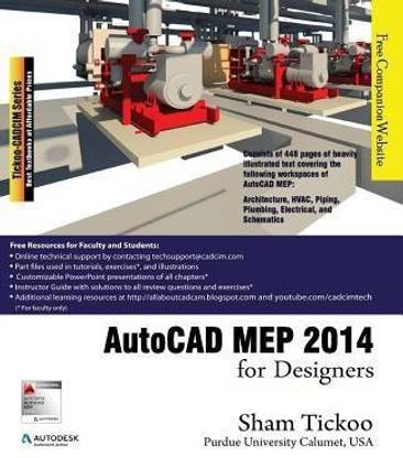 AutoCAD Mep 2014 for Designers