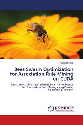 Bees Swarm Optimization for Association Rule Mining on CUDA
