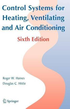 Control Systems for Heating, Ventilating, and Air Conditioning
