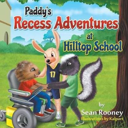 Paddy's Recess Adventures at Hilltop School