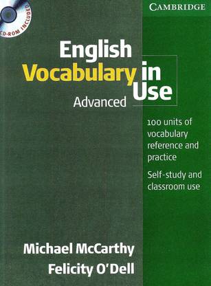 English Vocabulary in Use Advanced (South Asian Edition)
