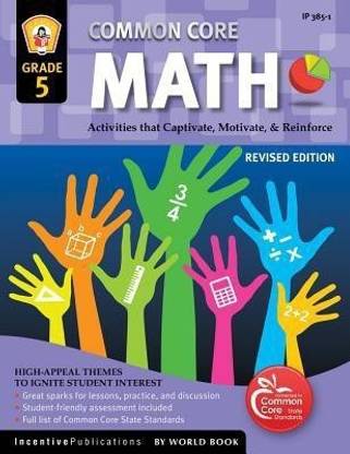 Common Core Math Grade 5