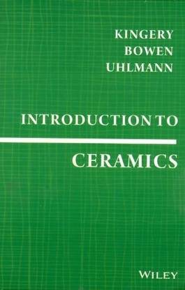 Introduction to Ceramics