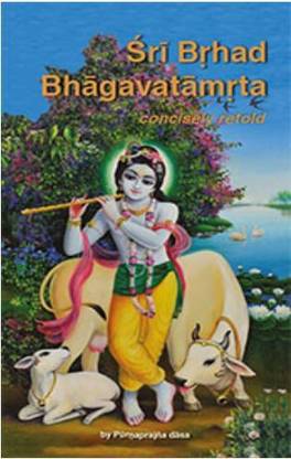 Sri Brhad Bhagavatamrta concisely retold