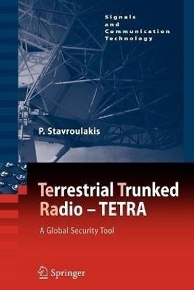 TErrestrial Trunked RAdio - TETRA