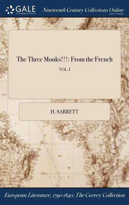 The Three Monks!!!